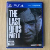ราคา แผ่นเกมส์ PS4 The Last of Us Part 2 ซับไทย แผ่นมือ2 สินค้าพร้อมจัดส่ง (21330438453)
