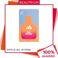 ราคา ADIDAS Vibes Get Comfy Eau De Parfum น้ำหอม 100ml BEAUTRIUM บิวเทรี่ยม (24752565924)