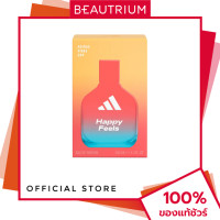 ราคา ADIDAS Vibes Happy Feels Eau De Parfum น้ำหอม 100ml BEAUTRIUM บิวเทรี่ยม (24752634186)