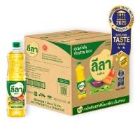 ราคา รวมส่ง น้ำมันพืชลีลา บรรจุขวด ขนาด 1 ลิตร ยกลัง 12 ขวด (2187168431)