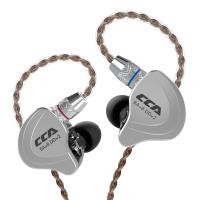 ราคา หูฟัง C10 CCA เทคโนโลยีไฮบริด4BA 1DD อินเอียร์ Hifi DJ หูฟังสปอร์ตไอโฟน6หูฟังแบบมีสายชุดหูฟังตัดเสียงรบกวน10ไดรฟ์ (20165218610)