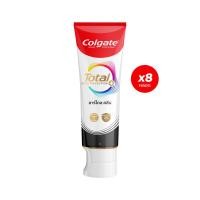 ราคา มี 5 แพ็คให้เลือก คอลเกต ยาสีฟัน โททอล ชาร์โคล คลีน 150 กรัม Colgate Total Charcoal Clean 150g (126798607582)