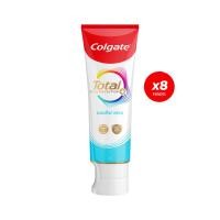 ราคา มี 4 แพ็คให้เลือก คอลเกต ยาสีฟัน โททอล แอคทีพ เฟรช เจล 150 กรัม Colgate Total Active Fresh Toothpaste Gel 150g (126798561648)