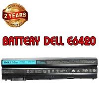 ราคา รับประกัน 2 ปี BATTERY DELL E6420 แบตเตอรี่ เดล T54FJ E5420 E5430 E6430 E6520 E6530 8858X (11145570754)