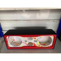 ราคา ตู้ลำโพงเสียงกลาง 8 นิ้ว ไม้HMR ไม้เขียว พร้อมหุ้มหนังสีดำ แดง เสียงกลาง 8 นิ้ว 1 คู่ เสียงแหลม 4 นิ้ว 1 คู่ (23750454464)