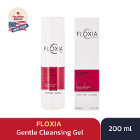 ราคา FLOXIA Gentle Cleansing Gel For Damaged Skin 200 ml คลีนซิ่งเจล ผิวบอบบาง (20238841378)