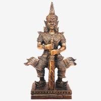 ราคา ท้าวเวสสุวรรณ หน้ายักษ์ เทพแห่งคลังสมบัติ ฐานกว้าง 5 นิ้ว สูง12 นิ้ว เนื้อแร่เหล็กน้ำพี้ จากบ่อเหล็กน้ำพี้ จ อุตรดิตถ์ (8221698539)