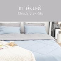 ราคา SANTA ผ้านวม ผ้าห่ม นุ่ม นอนสบาย Premium supersoft สำหรับเตียง 3 5 5 6 ฟุต ผ้านุ่ม นอนฟิน (9604162089)