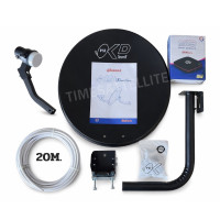 ราคา ชุดจานดาวเทียม PSI OKD 35CM พร้อมกล่องดาวเทียม PSIS9 HD ฟรีสาย 10 เมตร (126670687698)