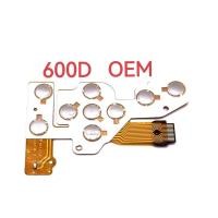 ราคา 1PCS คีย์บอร์ดปุ่ม Flex สําหรับ Canon EOS 450D 500D 550D 600D 1000D 1100D 1200D 1300D 1500D กล้องดิจิตอลซ่อม รุ่น OEM (25232235662)