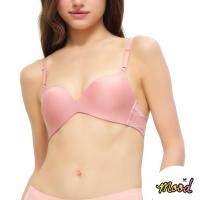 ราคา Wacoal Mood New Travel Bra บราม้วนได้ ไร้โครง รุ่น MM1E36 สีชมพู CP (24447124561)
