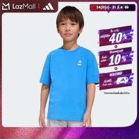 ราคา adidas ไลฟ์สไตล์ เสื้อยืด ADIDAS MARVEL AVENGERS เด็ก สีน้ำเงิน JZ7665 (26291960366)