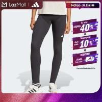 ราคา adidas Lifestyle Essentials Big Logo Cotton Leggings Women Black JH1182 (22883879556)