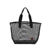 ราคา Stream Trail Mesh Tote S 2 Size PVC Material (22958907113)