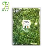 ราคา หญ้าหวานอบแห้ง 1 กก Dried Stevia 1 kg Grade AA ใบหญ้าหวานเกรดพรีเมี่ยม Stevia 100 ใช้แทนน้ำตาล ให้ความหวาน 100 Natural (21420752908)