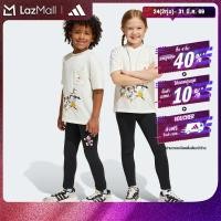 ราคา adidas ไลฟ์สไตล์ กางเกงรัดรูป ADIDAS DISNEY MICKEY MOUSE เด็ก สีดำ JF3647 (22977172370)