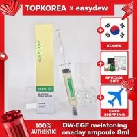 ราคา Easydew หลอด DW EGF ละลาย Oneeday ขนาด8มล จัดส่งจากเกาหลี (25718861950)