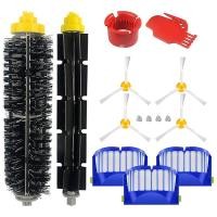 ราคา Replacement Brushes Accessories for IRobot Roomba 600 Series 605 610 615 616 620 621 625 630 635 640 650 660 665 670 (19409433235)