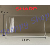 ราคา ฝาช่องฟรีส Sharp รุ่น SJ F15 F17 ฝาช่องฟรีซ ประตูช่องฟรีส ฝาช่องแข็ง ของแท้ (24773258746)