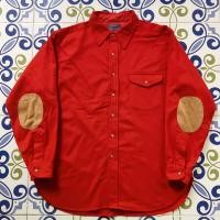 ราคา เสื้อช็อป เสื้อช่าง เสื้อเชิ้ต ผช เสื้อคาวบอย เสื้อเชิ้ตวินเทจ แขนยาว งานเก่า มีตามดเล็กน้อย มือสอง ผ้า 100 Virgin Wool แบรนด์ USA ขนาด XL Made in USA ผ้านุ่ม สไตล์วินเทจ สวมใส่สบาย มีเก็บเงินปลายทาง 