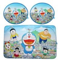 ราคา HIC ม่านบังแดดรถยนต์ ม่านทึบแสง กันแดด กัน UV ผ้า Silver ทึบแสง ม่านหน้า ม่านข้าง ลายลิขสิทธิ์แท้ (24732152979)