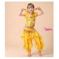 ราคา ชุดอินเดียเด็ก ชุดเต้นรำสำหรับเด็ก ชุดเต้นรำอินเดีย ชุดจินนี่เด็ก ชุดระบำหน้าท้อง ชุดประจำชาติสำหรับเด็ก (18214951282)