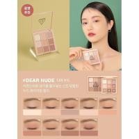 ราคา 3CE Multi Eye Color Palette พาเลทตาสุดปัง ตัวมัมเกาหลี มี 9 สีในตลับเดียว (25641325924)