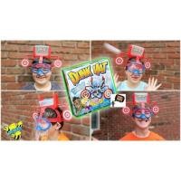 ราคา DUNK HAT CHALLENGE เกมส์หมวกDUNK หมวกหรรษา ของเล่นสุดฮิตในต่างประเทศ เล่นได้ทั้งครอบครัว (20330827536)