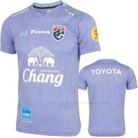 ราคา เสื้อซ้อมทีมชาติไทย M3 Changsuek Pluse Training shirt เสื้อแท้จาก shop warrix X ไม่ใช่เสื้อพิมพ์ลายงานจีน X (19168731752)