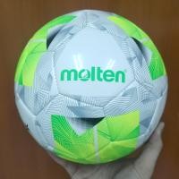 ราคา MOLTEN เบอร์5 ลูกฟุตบอล มอลเท่น Football หนัง PU F5A5000 v5b5000 FIFAPRO SIZE 5 5000 (24883118244)