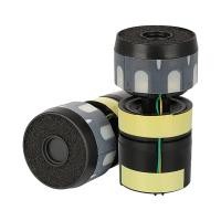 ราคา 2Piece Dynamic Microphone Core Capsule Plastic for BETA58 Wireless Microphone Capsule Replacement (126666111253)