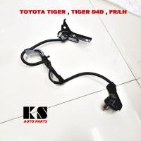 ราคา สายเซ็นเซอร์ ABS หน้าซ้าย TOYOTA TIGER D4D 2WD โตโยต้า ไทเกอร์ ดีโฟร์ดี ตัวเตี้ย สาย ABS สายเบรค เซ็นเซอร์ ความเร็ว (8410001668)