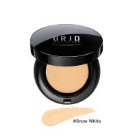 ราคา สูตรใหม่ GRID Solution CC Cushion Foundation Intense Cover คุชชั่นกริด มีให้เลือก 2 สูตร 2 สไตล์ จากเกาหลี (22511791036)