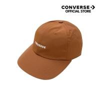 ราคา CONVERSE หมวก CONVERSE UTILITY ALL STAR BASEBALL CAP BROWN 1251367BU S6BRXX (26331126786)