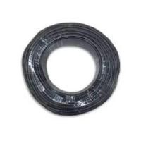 ราคา สายไฟดำ หุ้มฉนวน2ชั้น VCT 3x4 เบอร์ 4 3สาย ANT 100 เมตร สายไฟ3แกน เดินมอเตอร์ กำลังไฟโรงงาน หรือใช้ไฟสูง (24012301483)