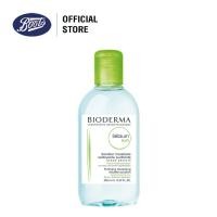 ราคา Bioderma Sebium H2O ไบโอเดอร์มา ซีเบี่ยม เอชทูโอ 250 มล (1077668875)