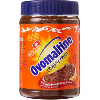 ราคา OVALTINE Ovomaltine Crunchy Chocolate Cream โอวัลติน ครั้นชี่ ช็อคโกแลต สเปรดทาขนมปัง 660g ขนาดใหญ่สุดคุ้ม (325686857)