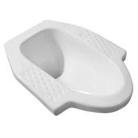 ราคา โถส้วมแบบราดน้ำ ส้วมนั่งยองไม่มีฐาน Amazon (15909674208)