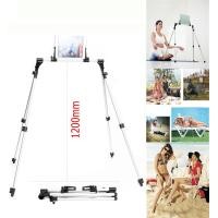 ราคา ขาตั้ง ไอแพด IPad Stand ที่วางไอแพด แท่นวาง Smartphone iPad Stand รุ่น 301 L Silver (413081717)