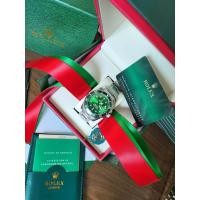 ราคา Rolex Submariner Hulk watch for men (25818714335)
