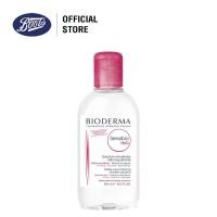 ราคา Bioderma Sensibio H2O For Sensitive Skin 250Ml ไบโอเดอร์มา เซ็นซิบิโอ เอชทูโอ สำหรับผิวบอบบาง 250 มล (1077676697)