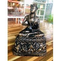 ราคา พระอุปคุต เนื้อมวลสารแร่เหล็กน้ำพี้ หน้าตัก 5 นิ้ว (4435760723)