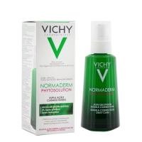 ราคา แท้ Vichy วิชี่ พรีเซรั่มเข้มข้น Normaderm phytosolution 50ML ช่วยผิวหน้ากระจ่างใส (25273880025)