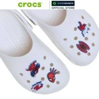 ราคา CROCS Jibbitz Spiderman Web 5 Pack ตัวติดรองเท้า (25267407161)