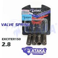 ราคา ATAKA สปริงวาล์วแต่ง Valve Spring YAMAHA EXCITER150 Mslaz SPARK115i SPARK135 (19475158689)