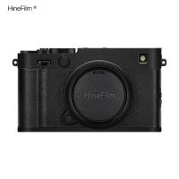 ราคา Hinefilm Skin for Fujifilm X E5 Camera Decal Skin XE5 Wrap Cover for Fuji X E5 Camera Sticker Film (25003581993)