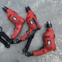 ราคา สว่านไฟฟ้า 2ระบบ Stanley Black Decker makita Bosch maktec DeWALT ของแท้มือสอง หลุดจำนำ สว่านเจาะงานนอก กระแทกได้ (24477132177)