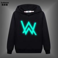 ราคา COD Alan Walker เสื้อกันหนาวมีหมวกเรืองแสงในที่มืด MNM (20971844810)