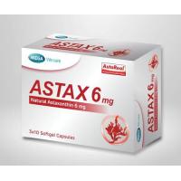 ราคา Mega We Care Astax 6 MG 30 Capsules เมก้า วีแคร์ แอสแทกซ์ 6 มก 30 แคปซูล 1กล่อง EXP 25 06 27 (10331209012)