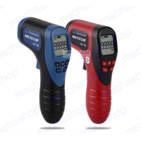 ราคา มิเตอร์วัดความเร็วรอบ เครื่องวัดความเร็วรอบ เลเซอร์วัดความเร็วรอบ มิเตอร์วัดรอบ Laser Photo Digital Tachometer NK 300 (3287490454)